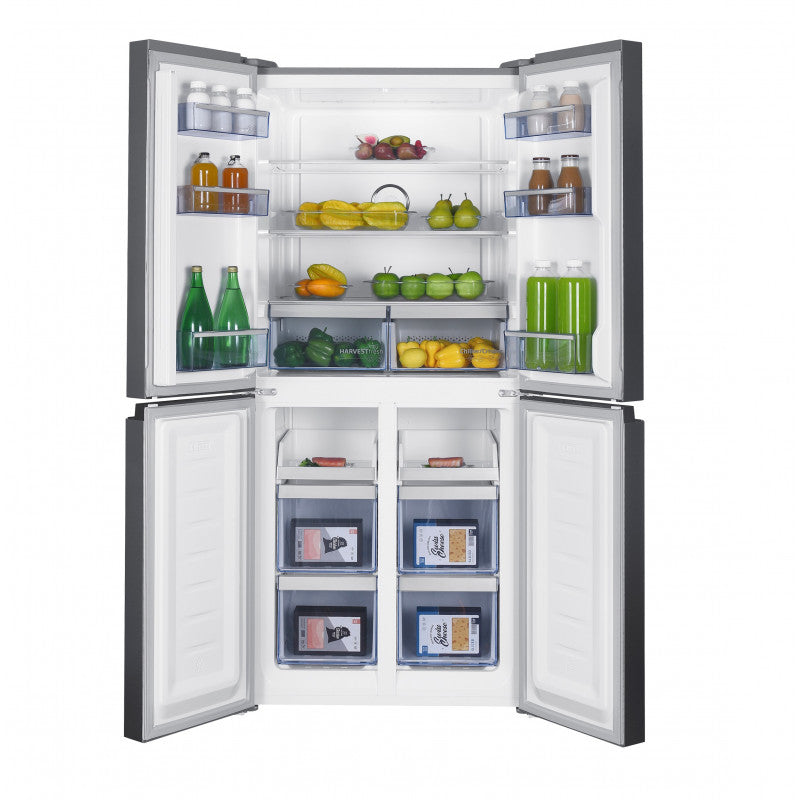 Սառնարան երկու դուռ BEKO GNO46623XBR