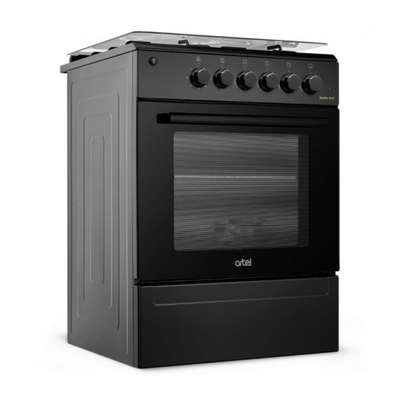 Գազօջախ ARTEL MILAGRO 10-E BLACK