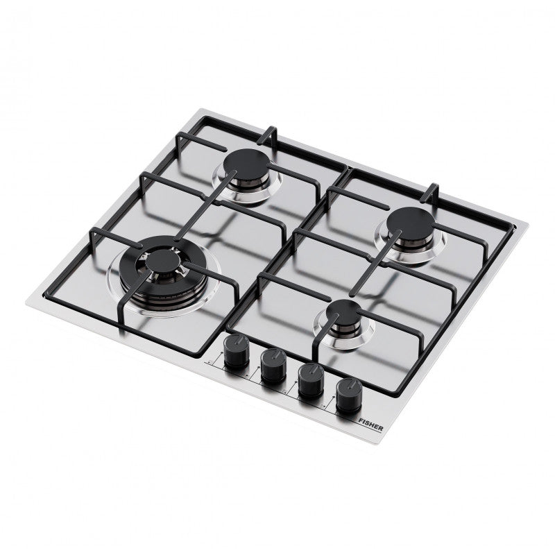 Ներկառուցվող գազօջախ FISHER FBH340X