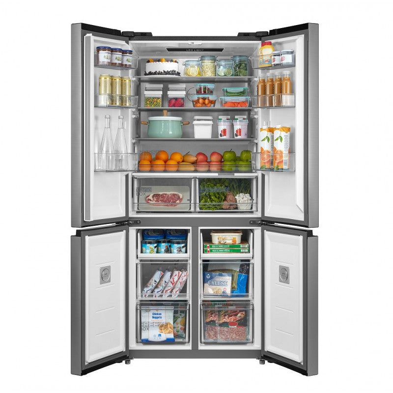 Սառնարան երկու դուռ MIDEA MDRM691MIE46