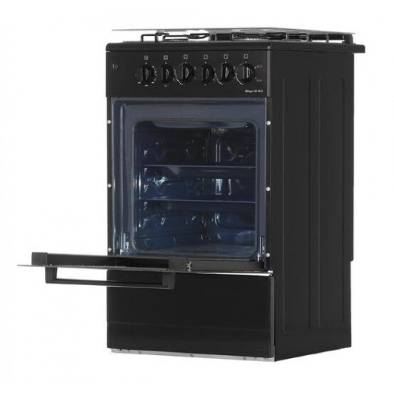 Գազօջախ ARTEL MILAGRO 50 10-E ЧЕРНЫЙ