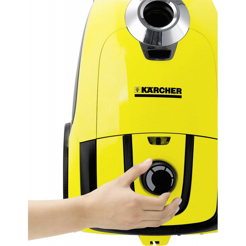 Փոշեկուլ KARCHER VC2 NEW