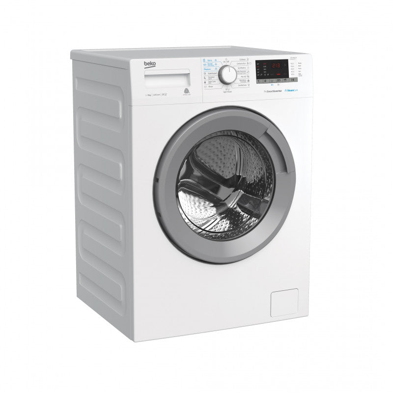 Լվացքի մեքենա BEKO WTV9612XS