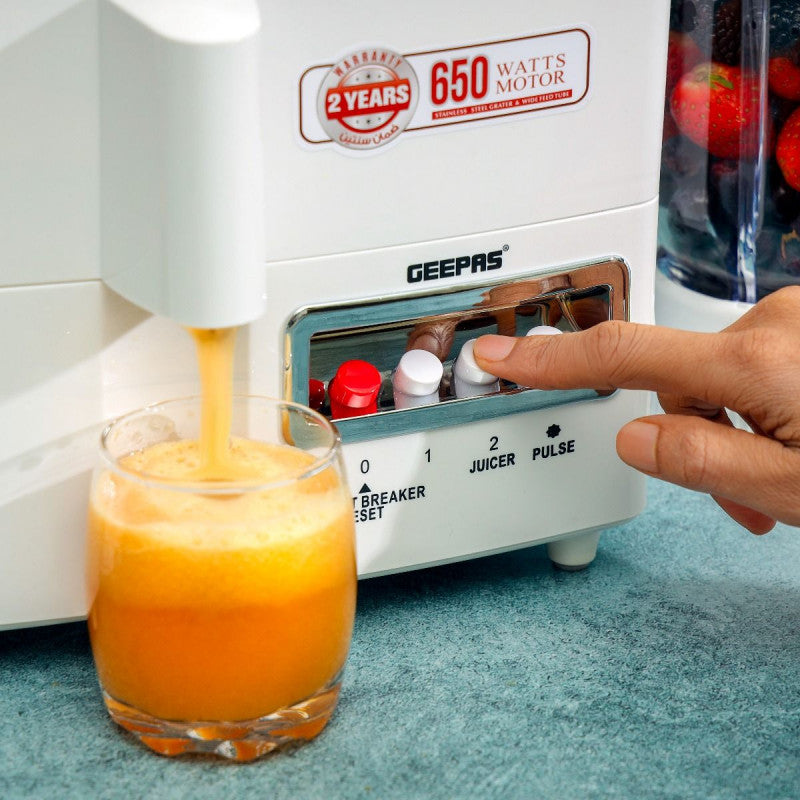 Հյութահան GEEPAS GSB6147