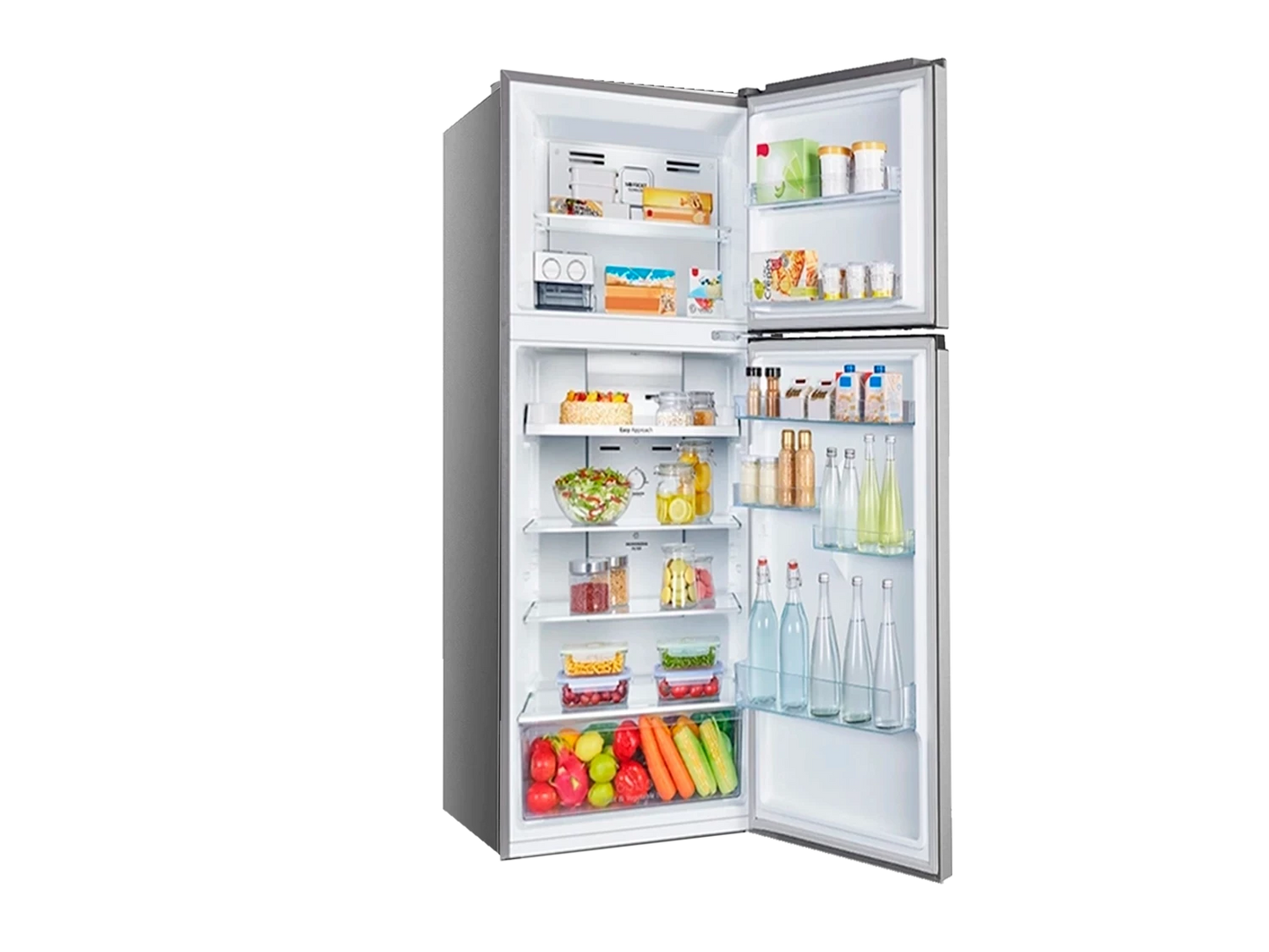 Սառնարան Hisense RD54WR-INOX