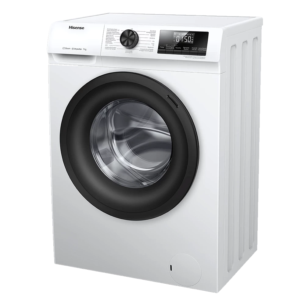 Լվացքի մեքենա Hisense WFQP6012EVM