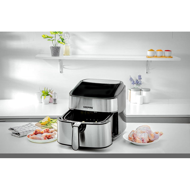 Աէրոգրիլ GEEPAS GAF37530UK