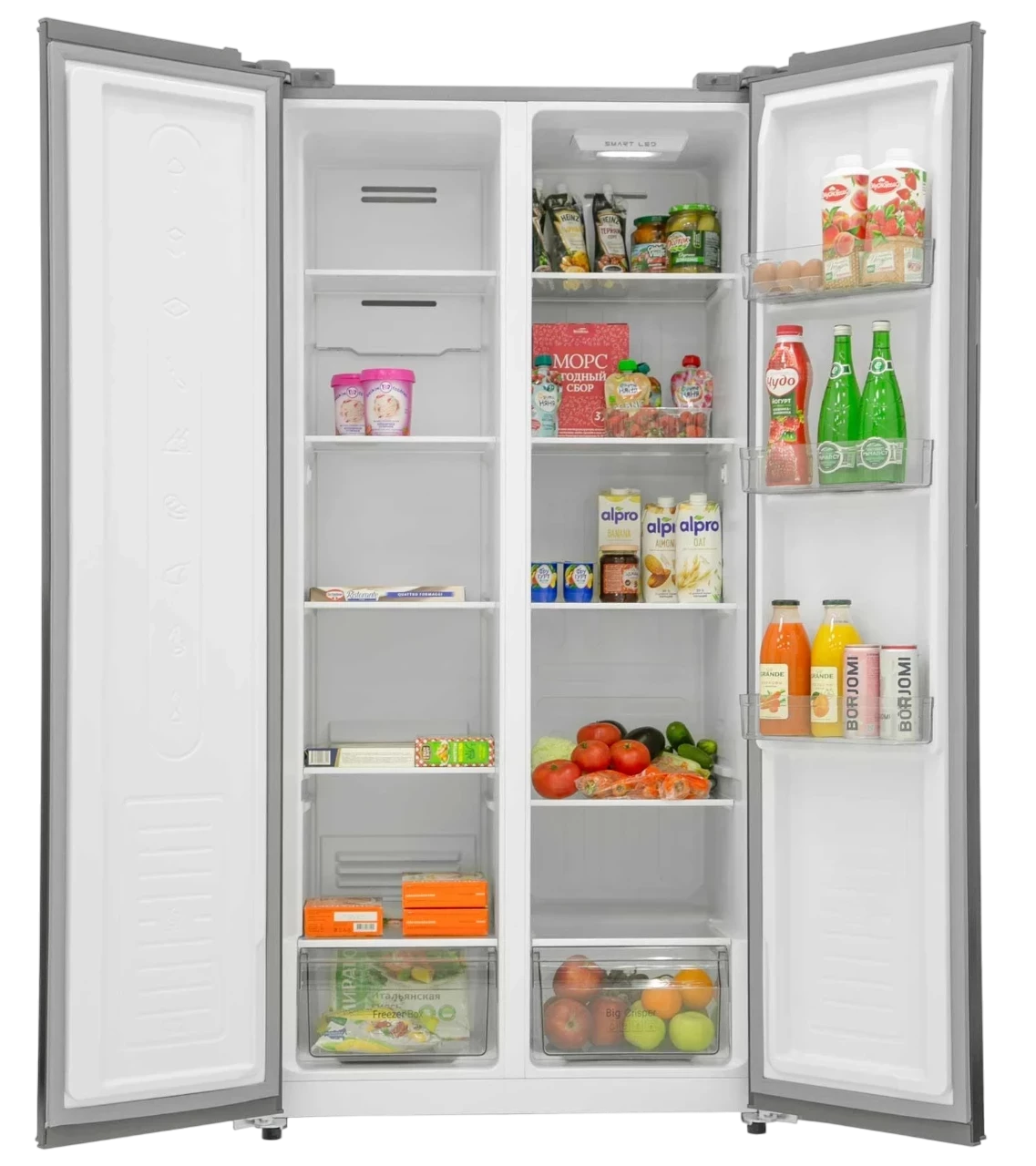 Սառնարան երկու դուռ Schaub Lorenz SLU S400H4EN