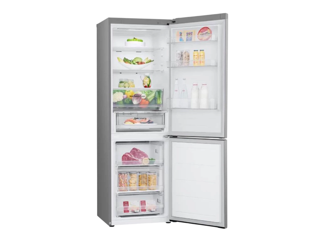 Սառնարան LG GRB509FMFW