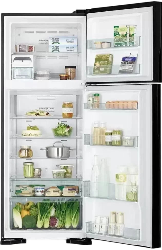 Սառնարան HITACHI HRTN7489DFBBKCS