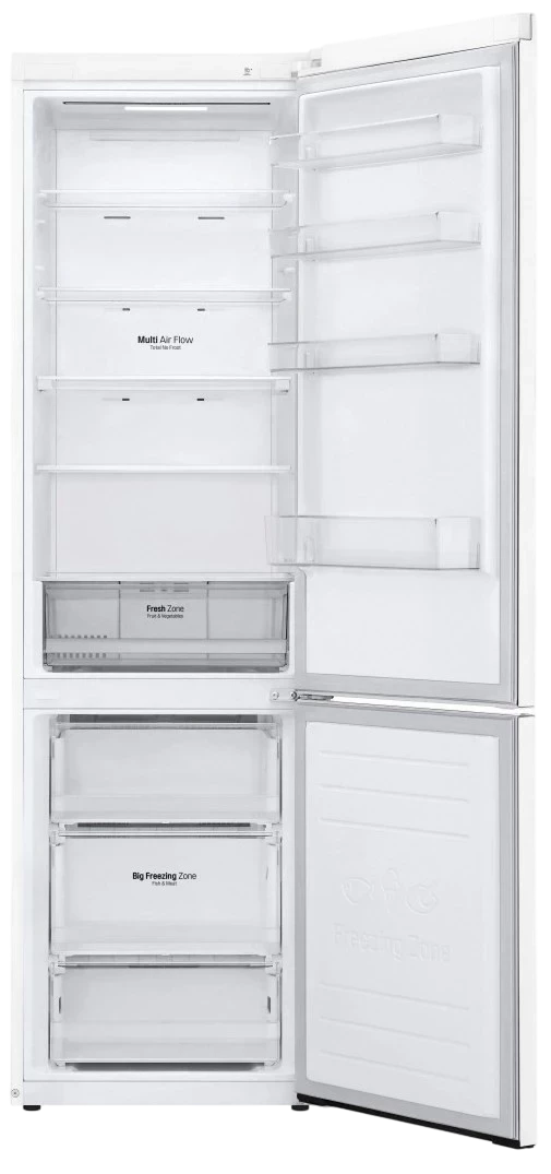 Սառնարան LG GCB509SQSM