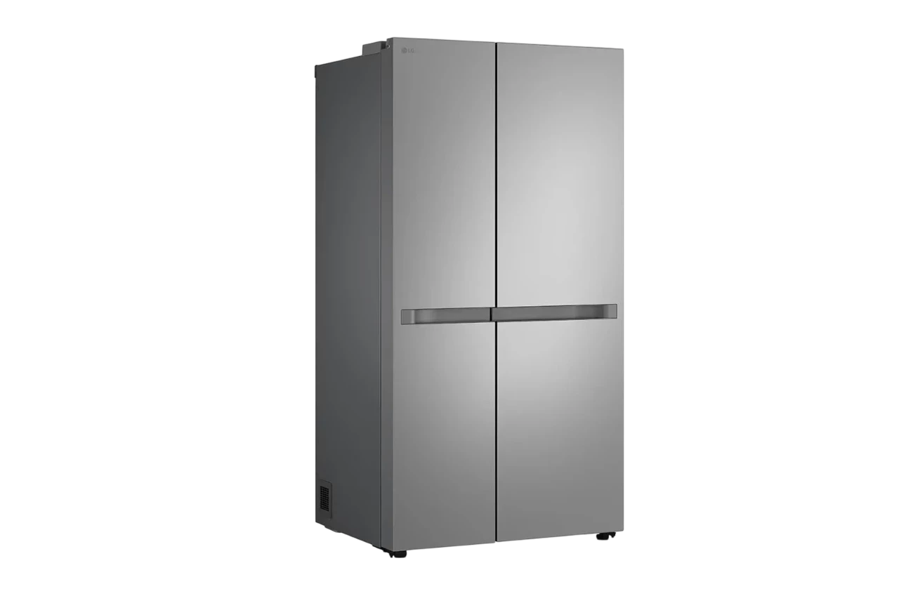Սառնարան երկու դուռ LG GRB257KLJW