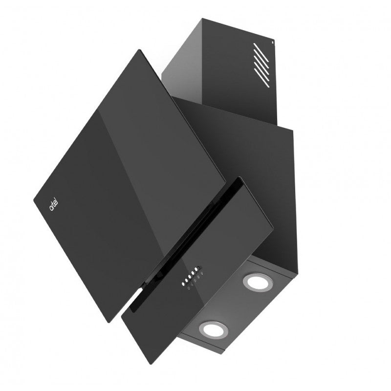 Օդաքարշ պահարան ARTEL ANGLED G160 BLACK