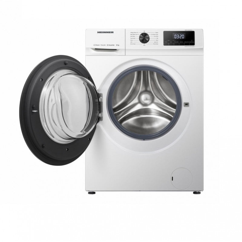 Լվացքի մեքենա Heinner HWM-H8014INVA+++