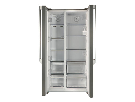 Սառնարան երկու դուռ BERG BR-N521XID