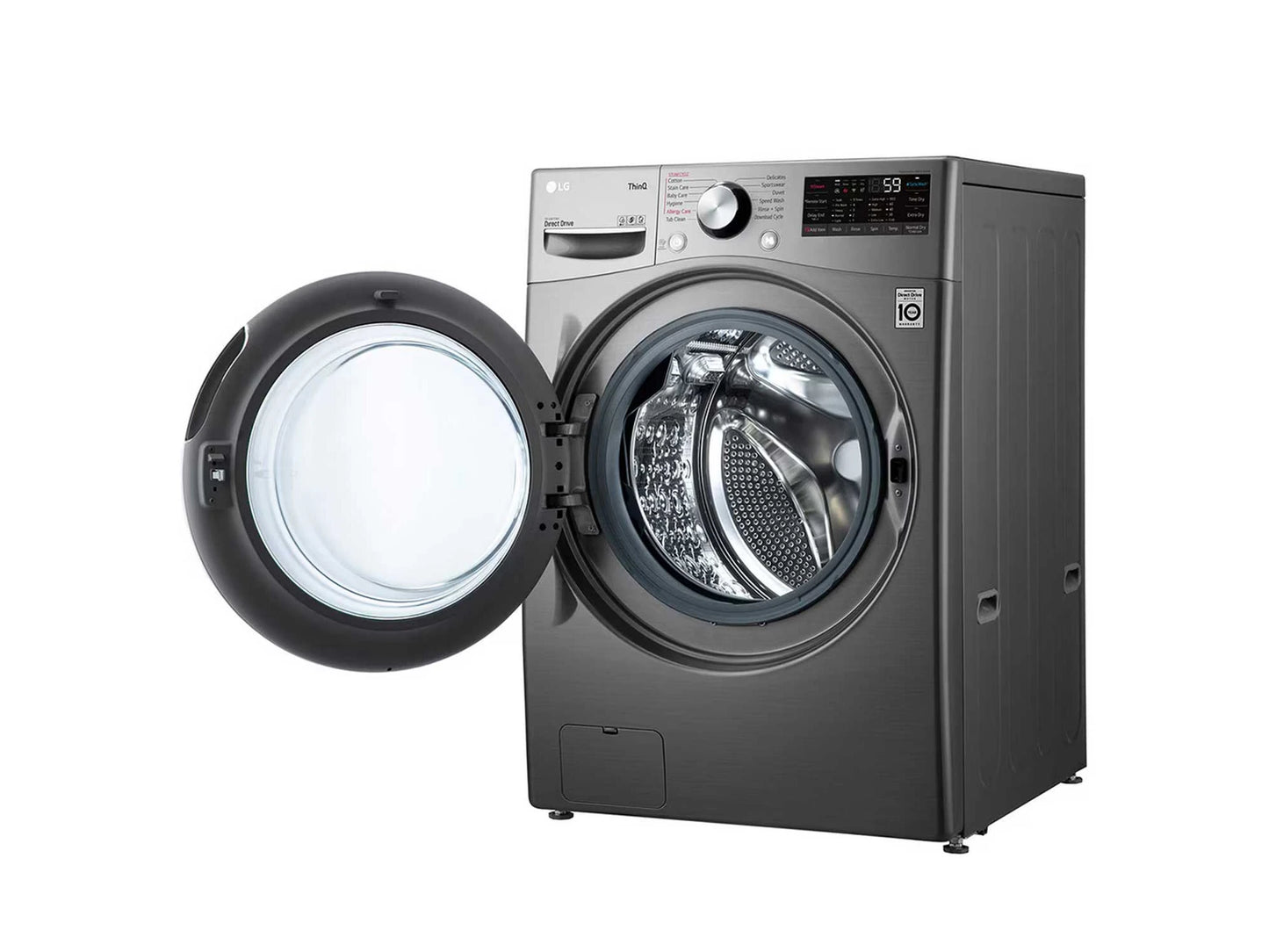 Լվացքի մեքենա LG F15L9DGD