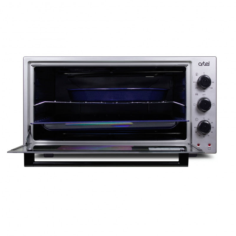 Էլեկտրական վառարան ARTEL MD 4218 E GREY BLACK