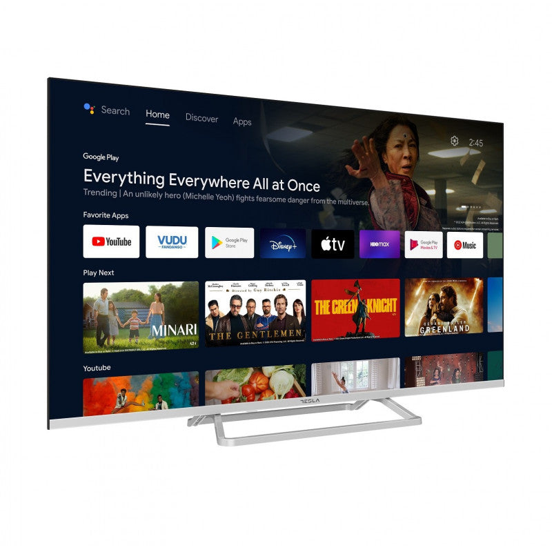 Հեռուստացույց TESLA 43E635SUS