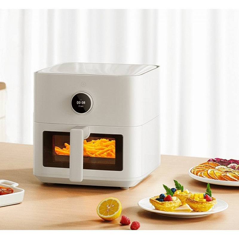 Աէրոգրիլ Xiaomi Smart Air Fryer 5.5L White (BHR8238EU)