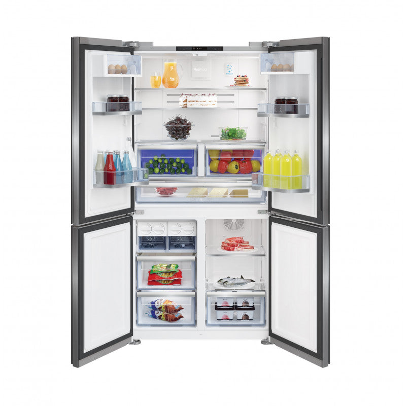 Սառնարան երկու դուռ BEKO GN1406223PX