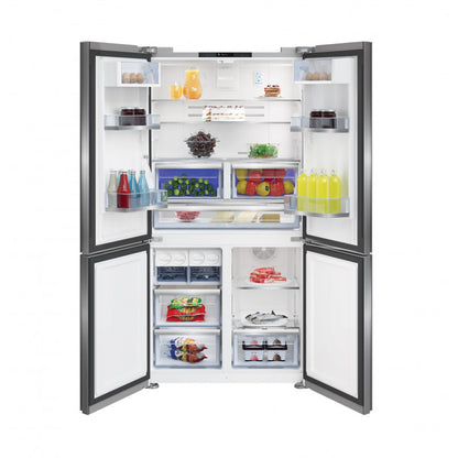 Սառնարան երկու դուռ BEKO GN1406223PX