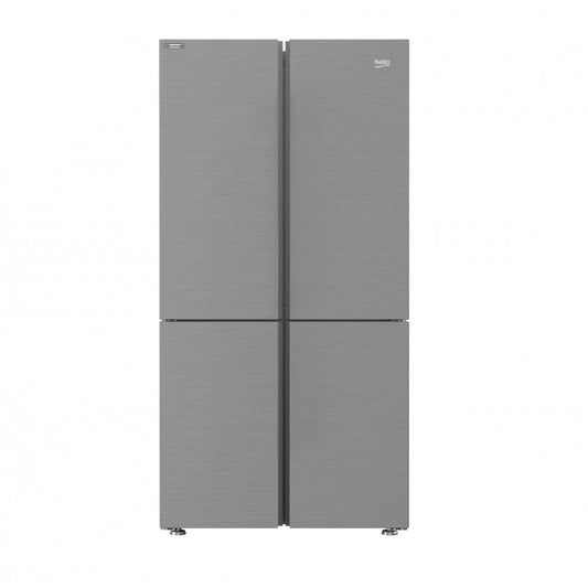 Սառնարան երկու դուռ BEKO GN1406223PX