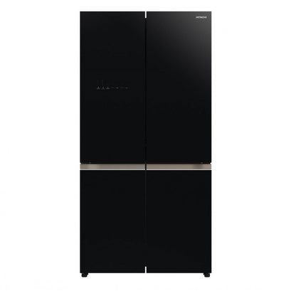 Սառնարան երկու դուռ HITACHI R-WB720PUC1 GCK