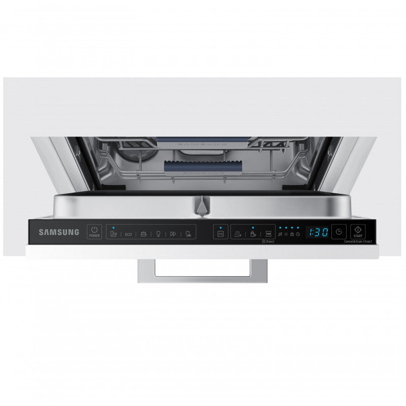 Ներկառուցվող Սպասք լվացող մեքենա SAMSUNG DW50R4050BB/WT