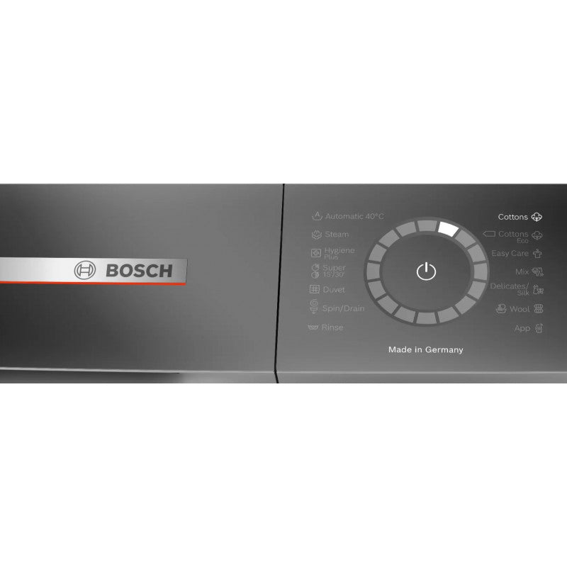 Լվացքի մեքենա BOSCH WGB256A0ME