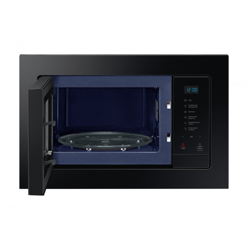 Ներկառուցվող միկրոալիքային վառարան SAMSUNG MS23A7118AK/BW