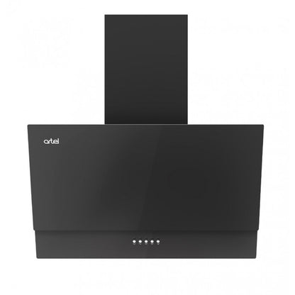 Օդաքարշ պահարան ARTEL ANGLED G160 BLACK