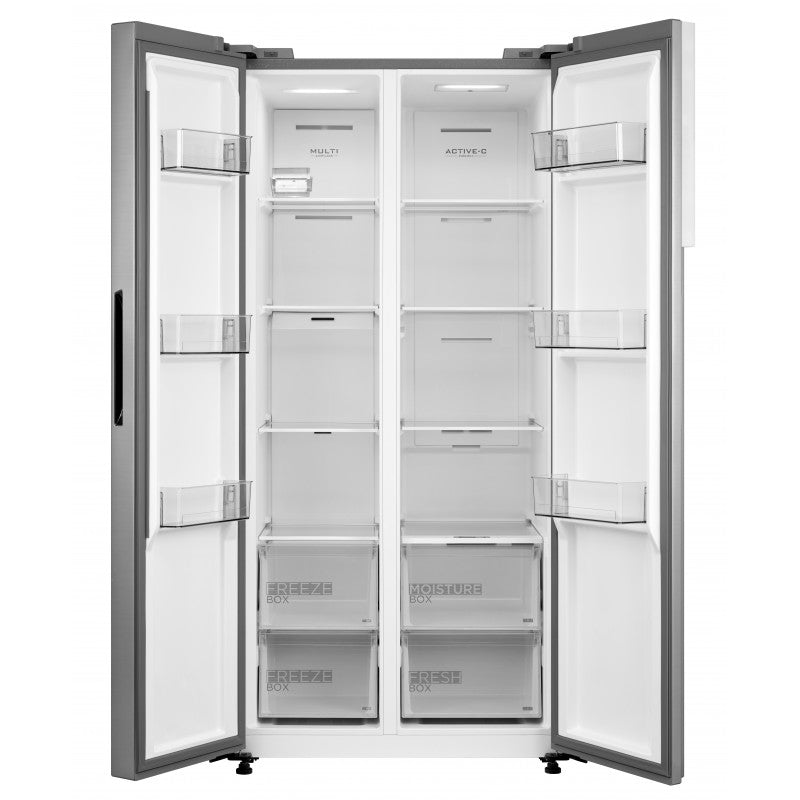 Սառնարան երկու դուռ MIDEA MDRS619FGF46