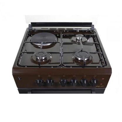 Գազօջախ ARTEL MILAGRO 10-E BROWN