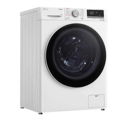 Լվացքի մեքենա LG F4V5VYL0W