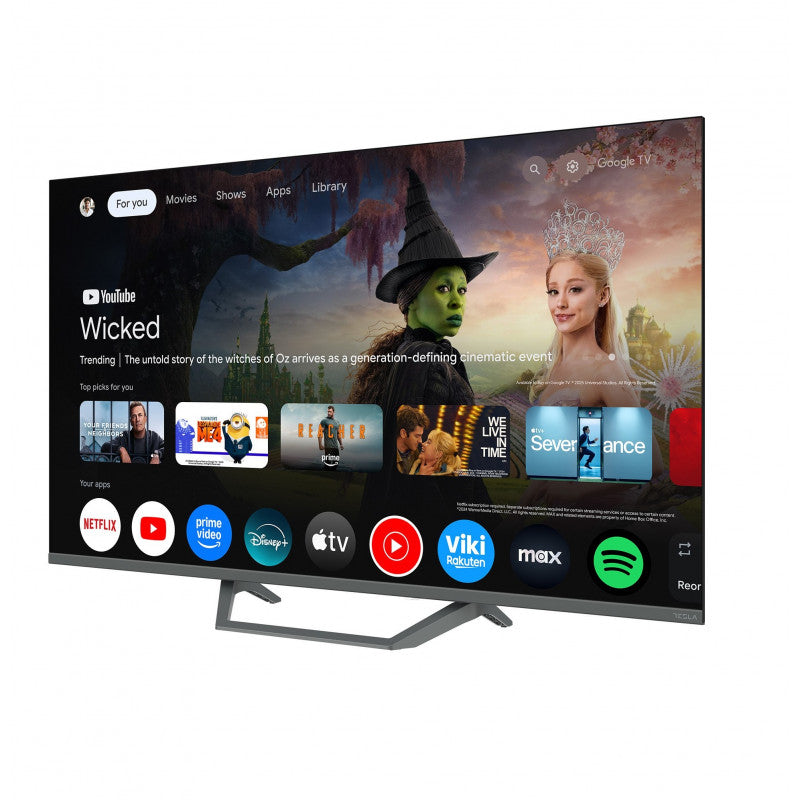 Հեռուստացույց TESLA Q50E655GUS