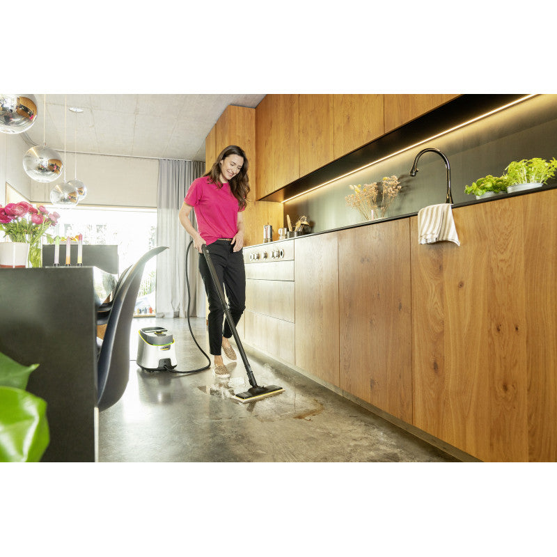 Գոլորշիով մաքրող սարք KARCHER SC 4 Deluxe *EU