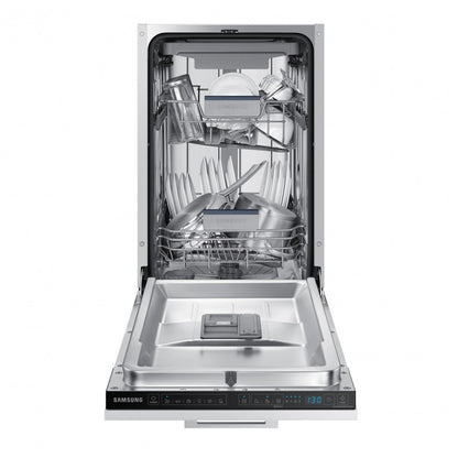 Ներկառուցվող Սպասք լվացող մեքենա SAMSUNG DW50R4050BB/WT