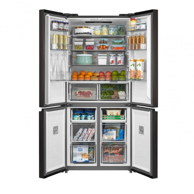 Սառնարան երկու դուռ MIDEA MDRM691MIE28