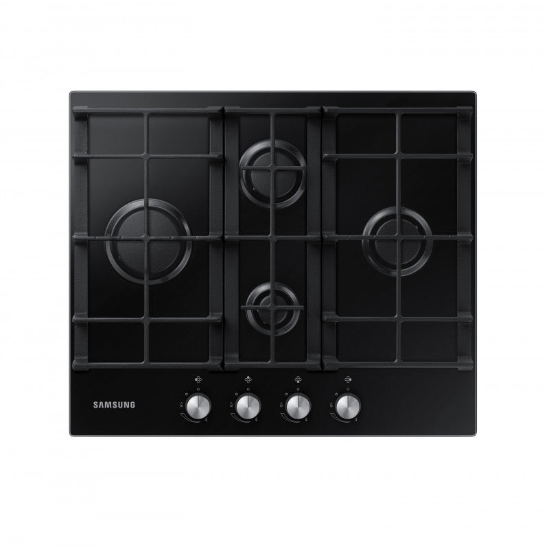Ներկառուցվող գազօջախ SAMSUNG NA64H3010BK/WT