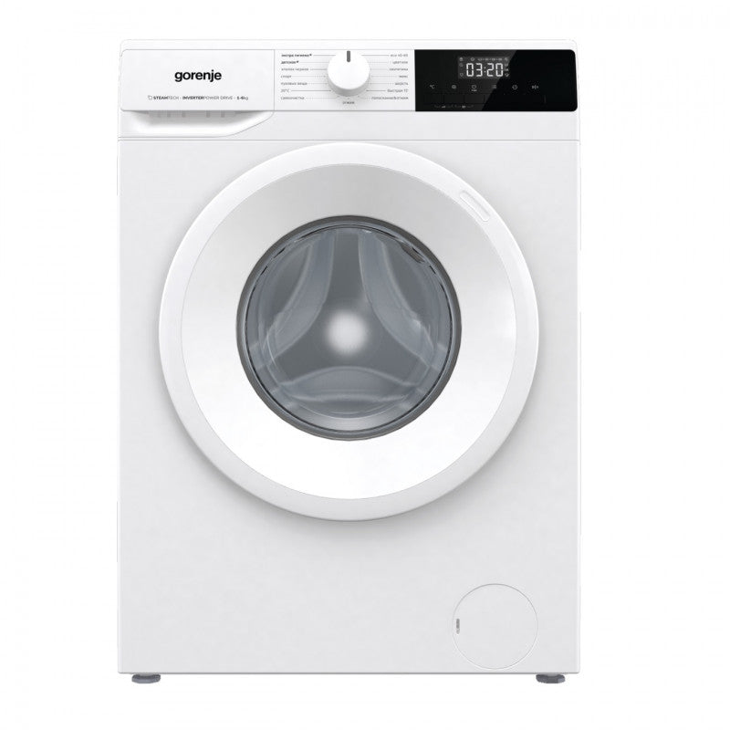 Լվացքի մեքենա GORENJE W1NHPI60SCS