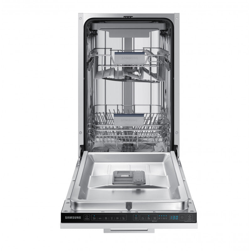 Ներկառուցվող Սպասք լվացող մեքենա SAMSUNG DW50R4050BB/WT