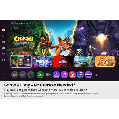 Հեռուստացույց SAMSUNG UE43U8000FUXRU