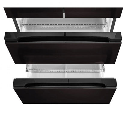 Սառնարան երկու դուռ MIDEA MDRF692MIE28