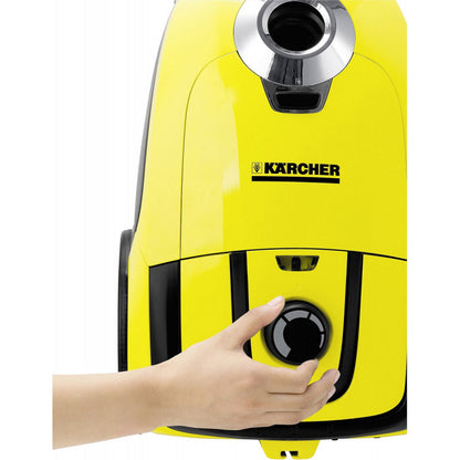 Փոշեկուլ KARCHER VC2 NEW