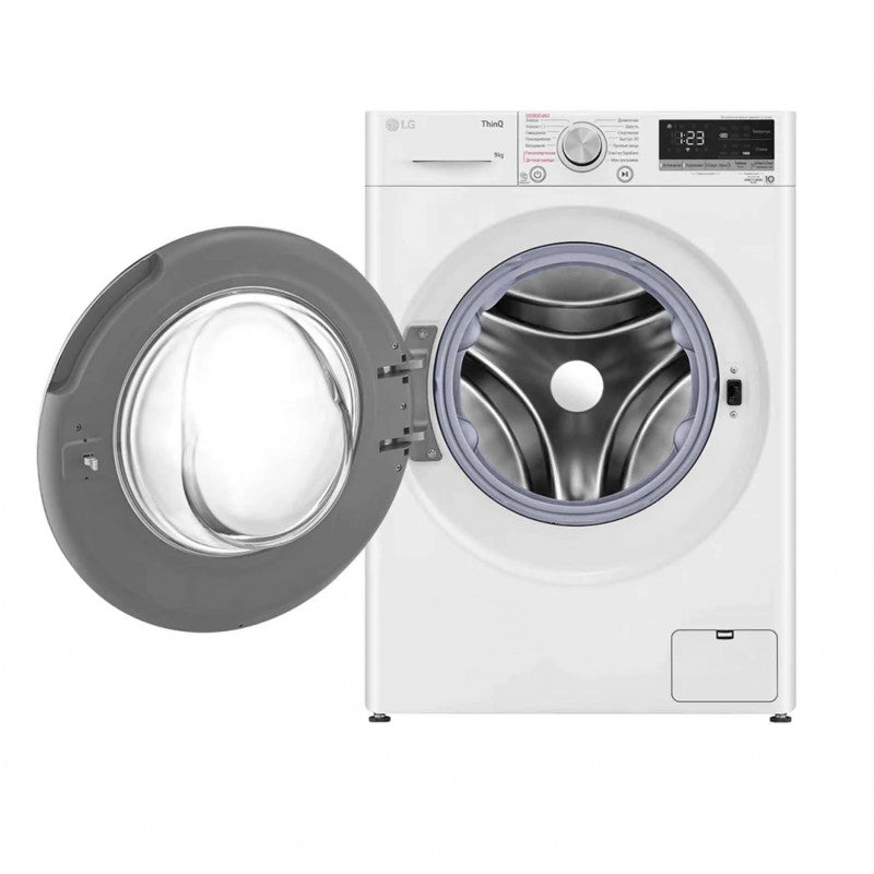 Լվացքի մեքենա LG F4V5VYL0W