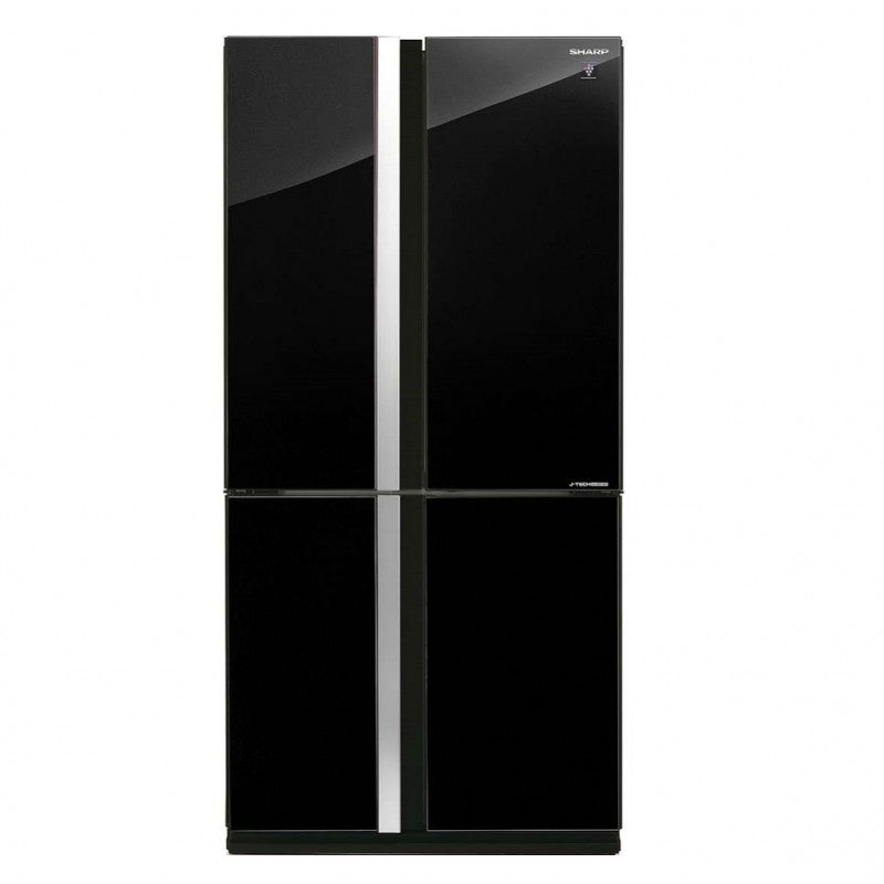 Սառնարան երկու դուռ SHARP SJ-GX98P-BK