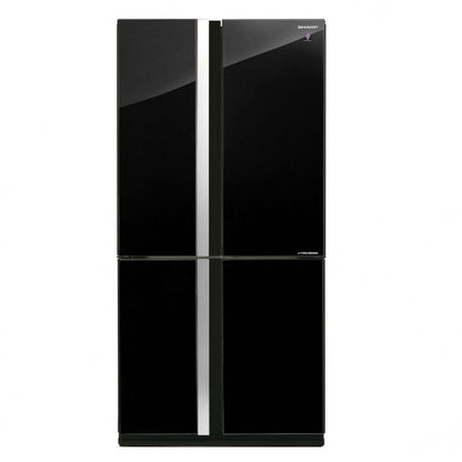 Սառնարան երկու դուռ SHARP SJ-GX98P-BK