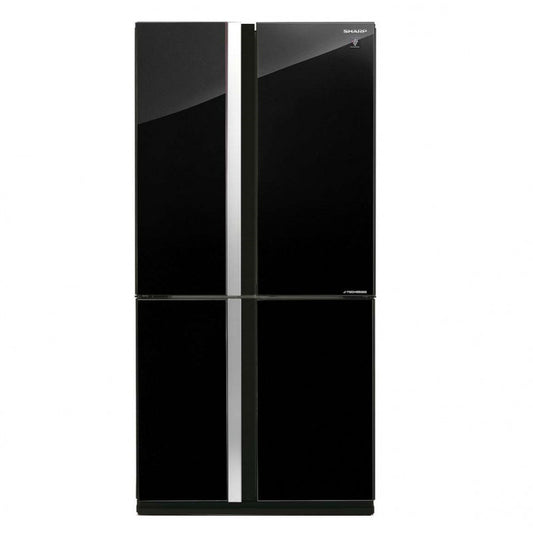 Սառնարան երկու դուռ SHARP SJ-GX98P-BK