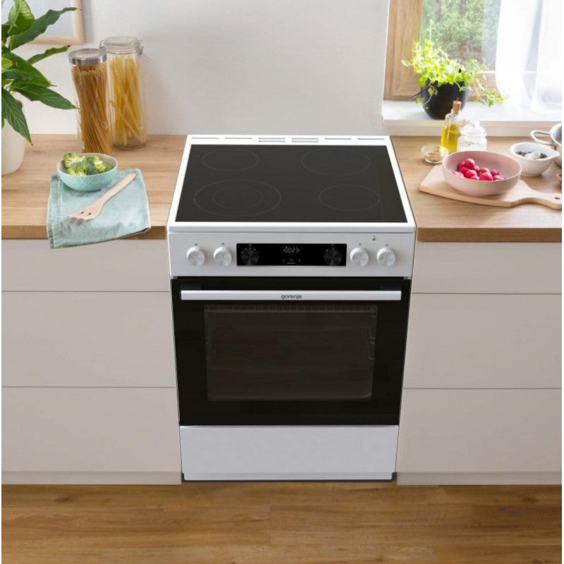 Գազօջախ GORENJE GECS6C70WC