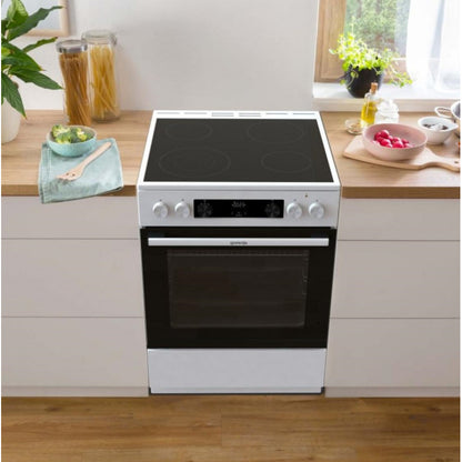 Գազօջախ GORENJE GECS6C70WC